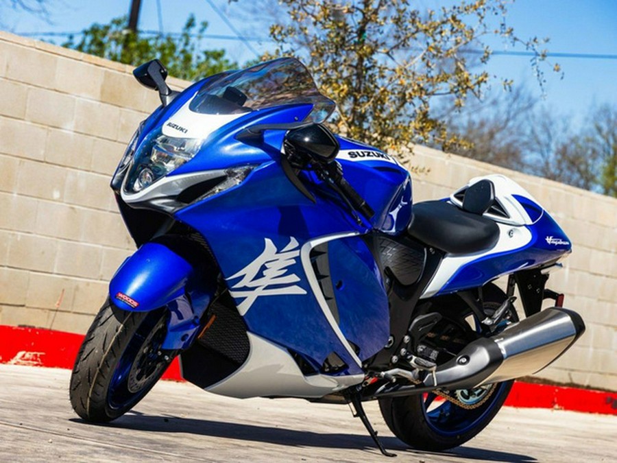 2026 Suzuki Hayabusa Special Edition