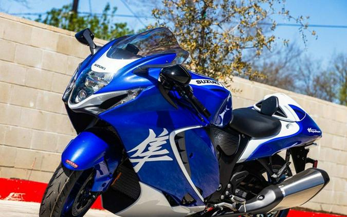 2026 Suzuki Hayabusa Special Edition