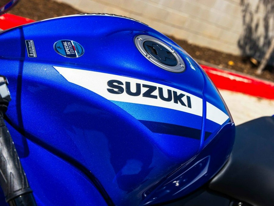 2026 Suzuki Hayabusa Special Edition