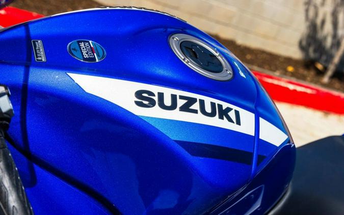 2026 Suzuki Hayabusa Special Edition