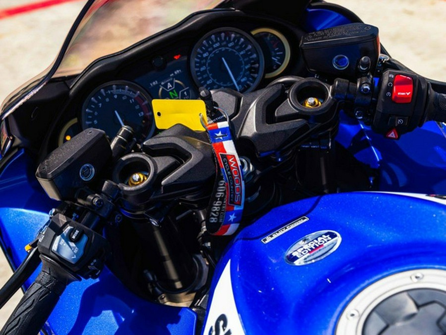 2026 Suzuki Hayabusa Special Edition