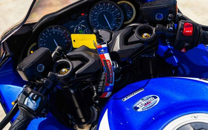 2026 Suzuki Hayabusa Special Edition