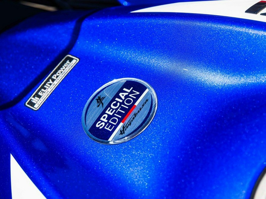 2026 Suzuki Hayabusa Special Edition