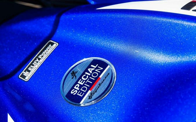 2026 Suzuki Hayabusa Special Edition