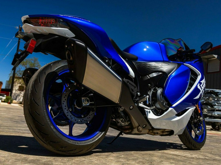 2026 Suzuki Hayabusa Special Edition