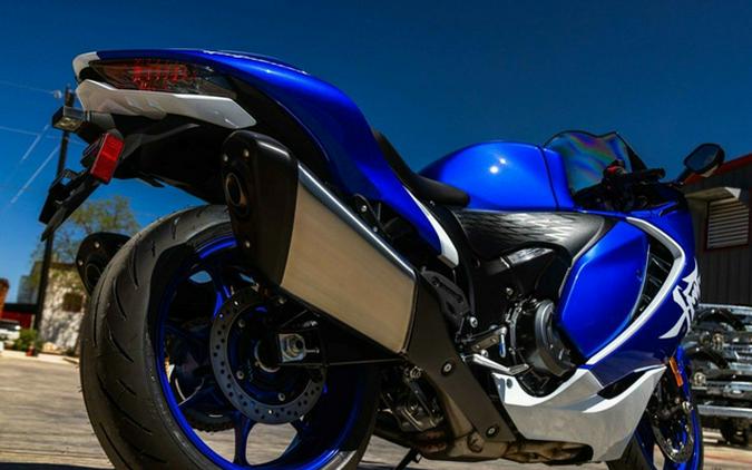 2026 Suzuki Hayabusa Special Edition