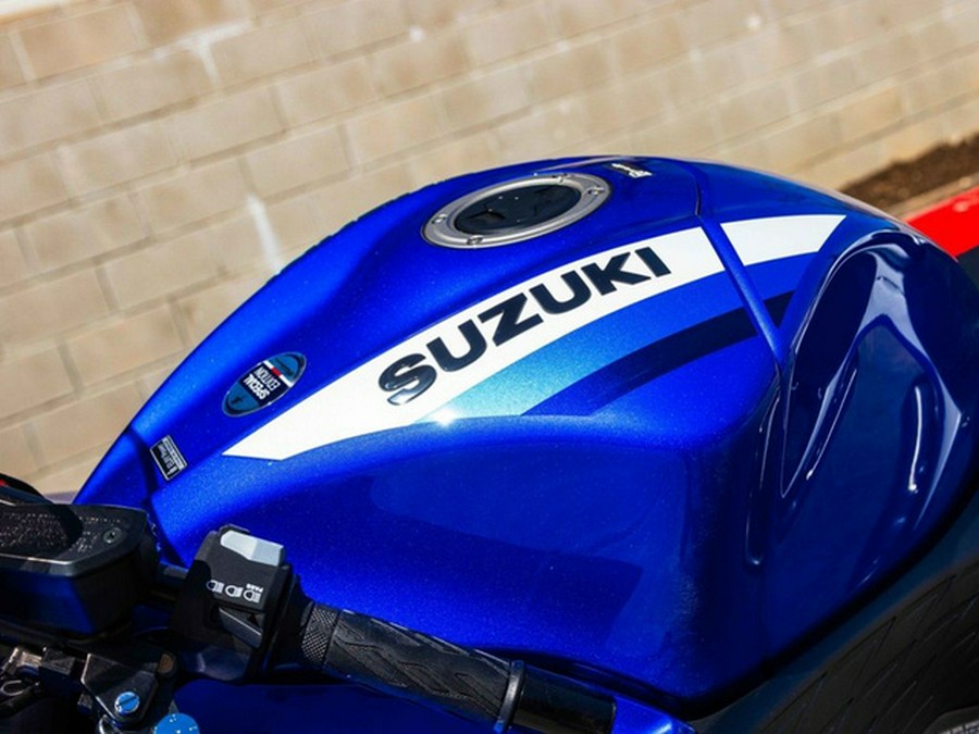 2026 Suzuki Hayabusa Special Edition