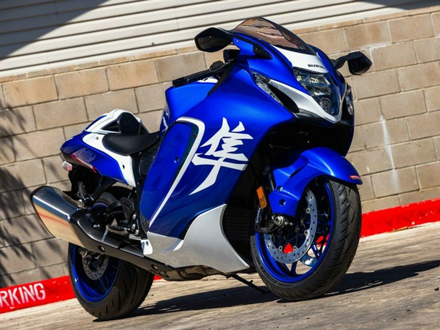 2026 Suzuki Hayabusa Special Edition