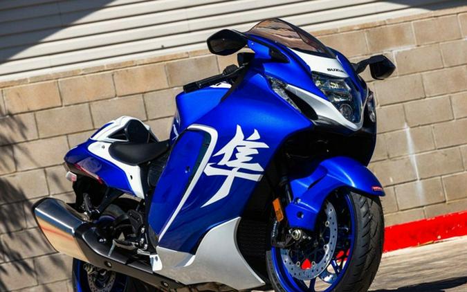 2026 Suzuki Hayabusa Special Edition