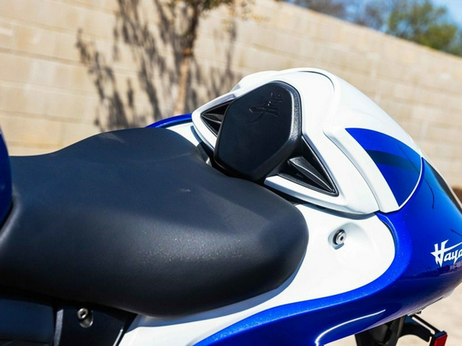 2026 Suzuki Hayabusa Special Edition