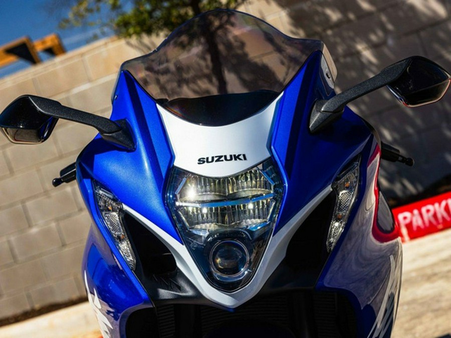 2026 Suzuki Hayabusa Special Edition