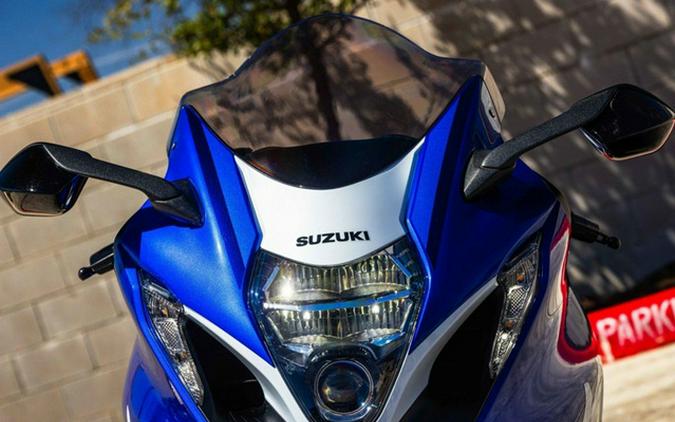 2026 Suzuki Hayabusa Special Edition