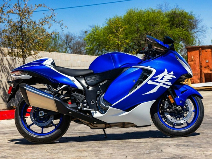 2026 Suzuki Hayabusa Special Edition