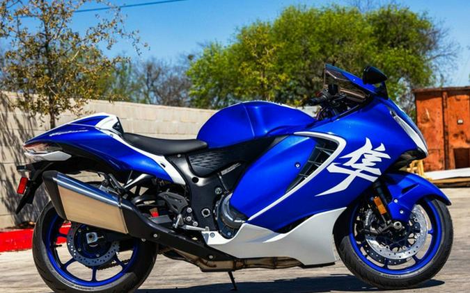 2026 Suzuki Hayabusa Special Edition