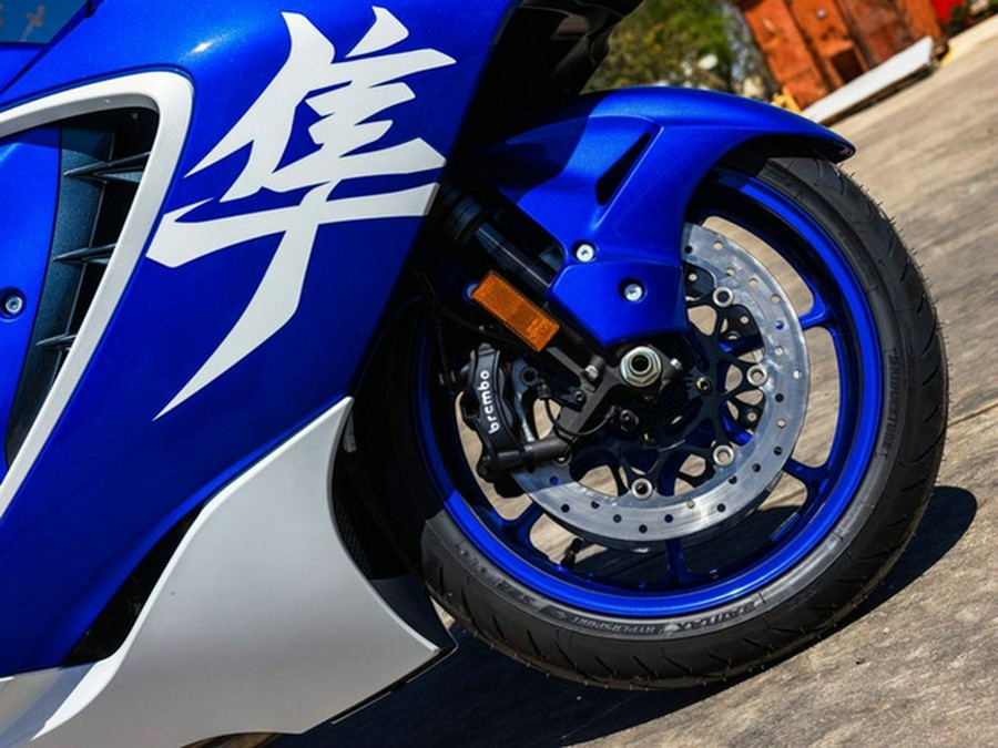 2026 Suzuki Hayabusa Special Edition