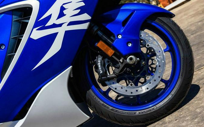 2026 Suzuki Hayabusa Special Edition