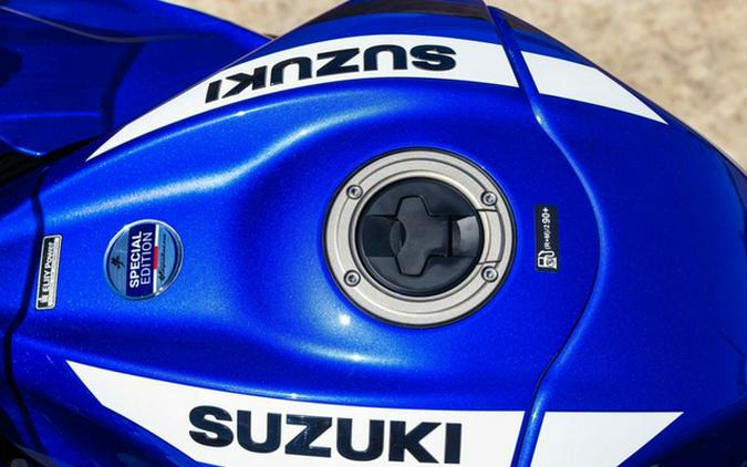2026 Suzuki Hayabusa Special Edition