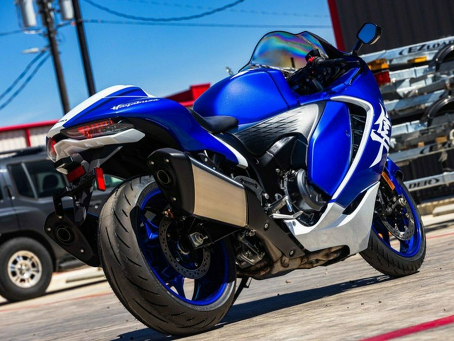 2026 Suzuki Hayabusa Special Edition