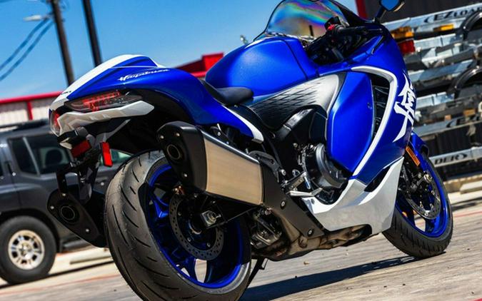 2026 Suzuki Hayabusa Special Edition