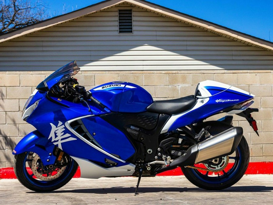 2026 Suzuki Hayabusa Special Edition