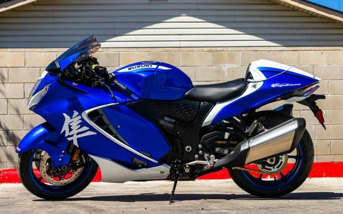 2026 Suzuki Hayabusa Special Edition