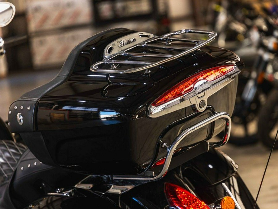 2018 Indian Motorcycle Roadmaster ABS