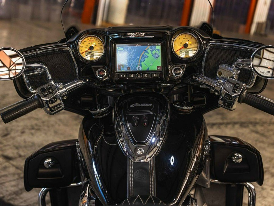 2018 Indian Motorcycle Roadmaster ABS