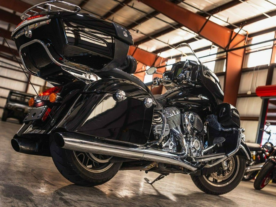 2018 Indian Motorcycle Roadmaster ABS