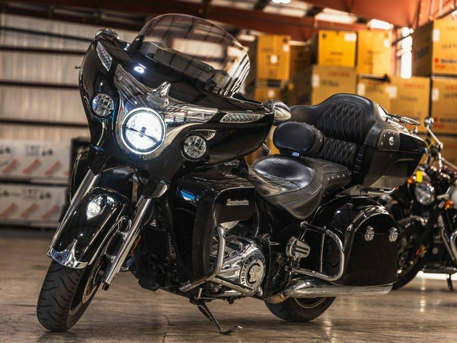 2018 Indian Motorcycle Roadmaster ABS