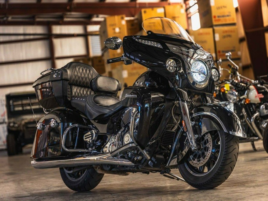 2018 Indian Motorcycle Roadmaster ABS