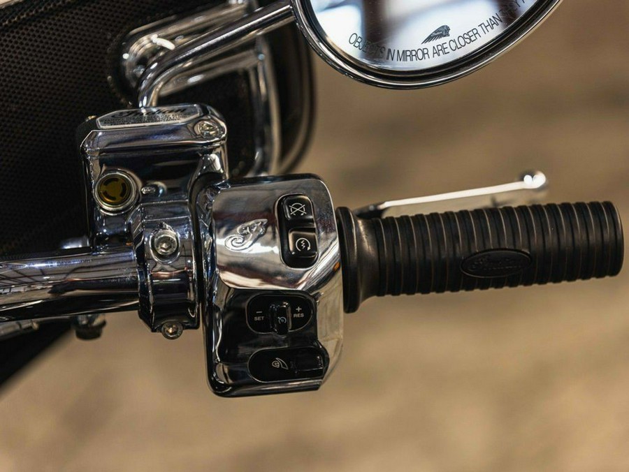 2018 Indian Motorcycle Roadmaster ABS