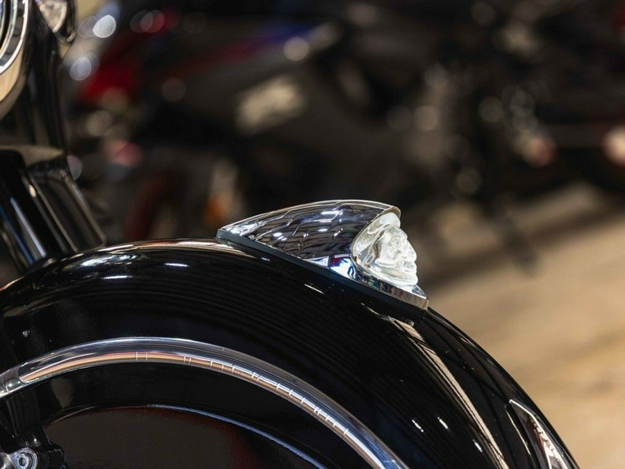 2018 Indian Motorcycle Roadmaster ABS