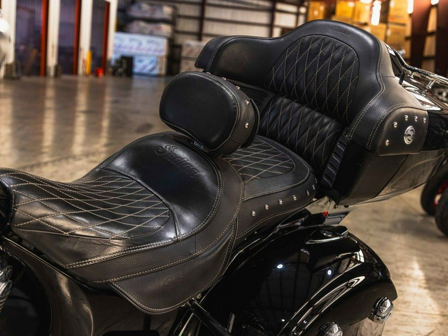 2018 Indian Motorcycle Roadmaster ABS