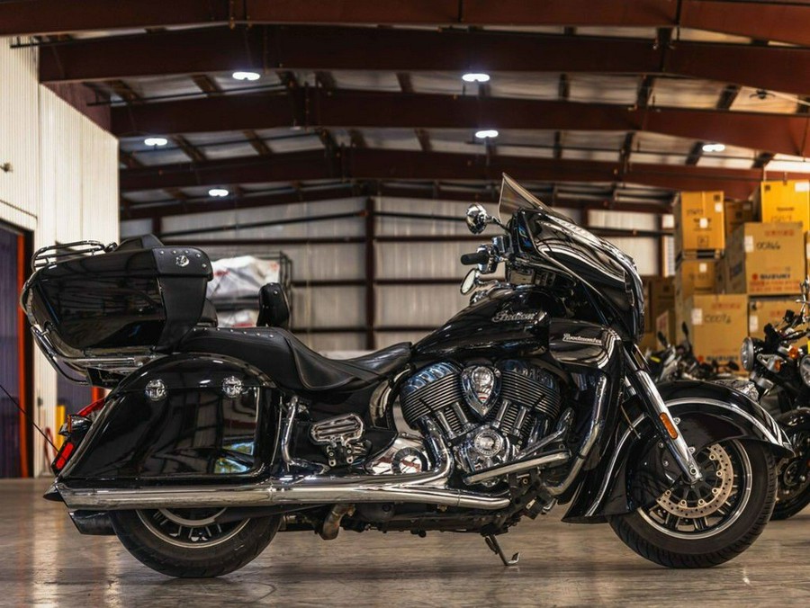 2018 Indian Motorcycle Roadmaster ABS