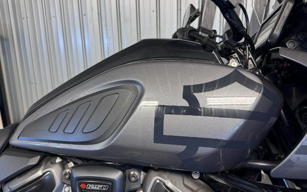 2022 Harley-Davidson PAN AMERICA 1250 SPECIAL