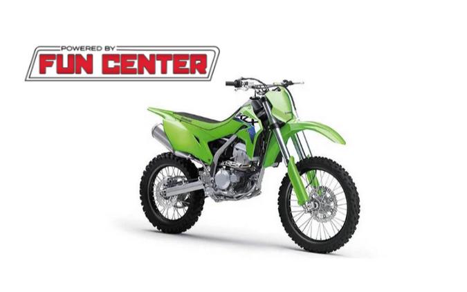 2026 KLX 300R - Kawasaki