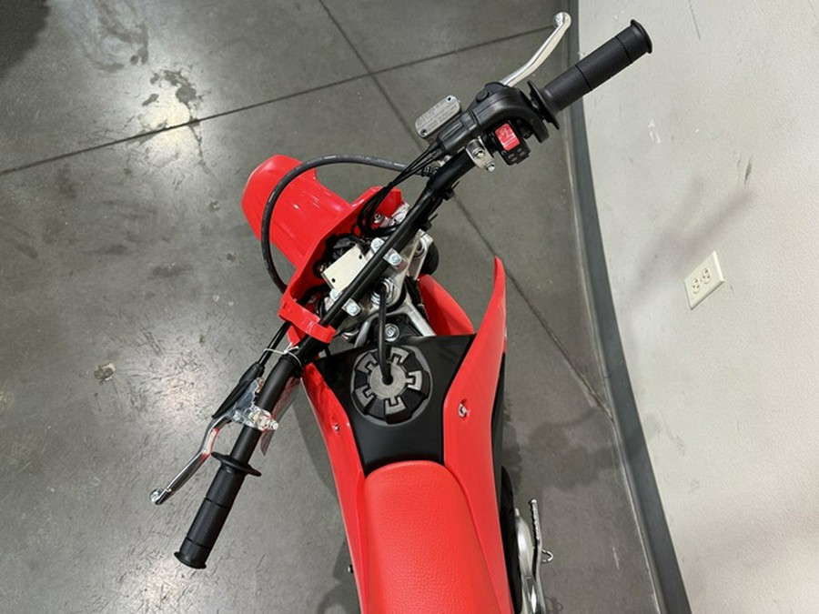 2026 Honda CRF 125F