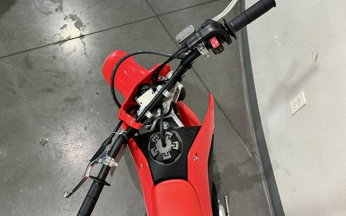 2026 Honda CRF 125F