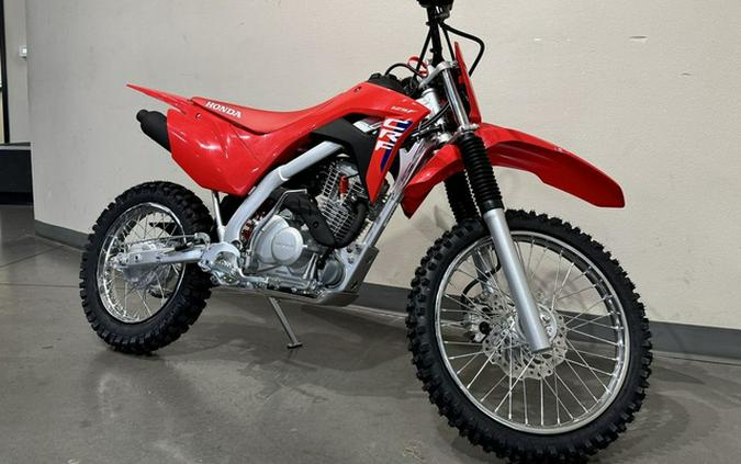 2026 Honda CRF 125F