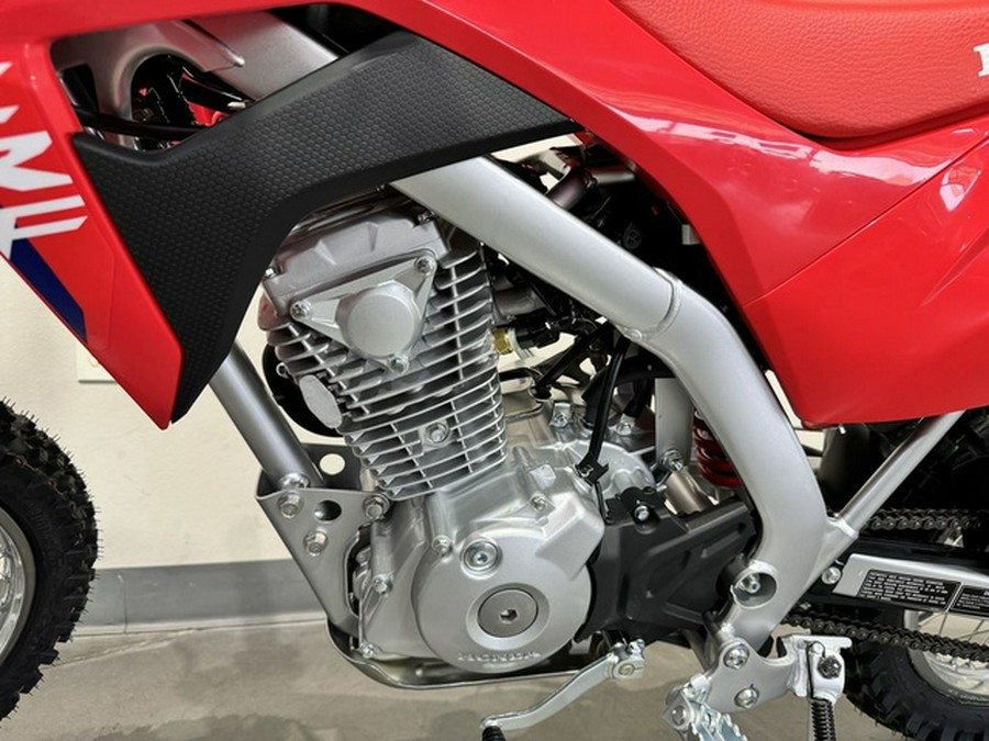 2026 Honda CRF 125F