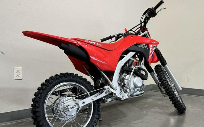 2026 Honda CRF 125F