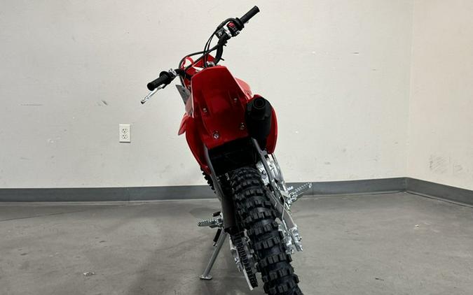 2026 Honda CRF 125F