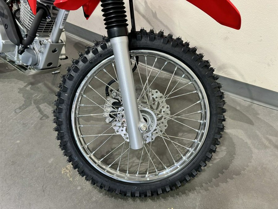 2026 Honda CRF 125F