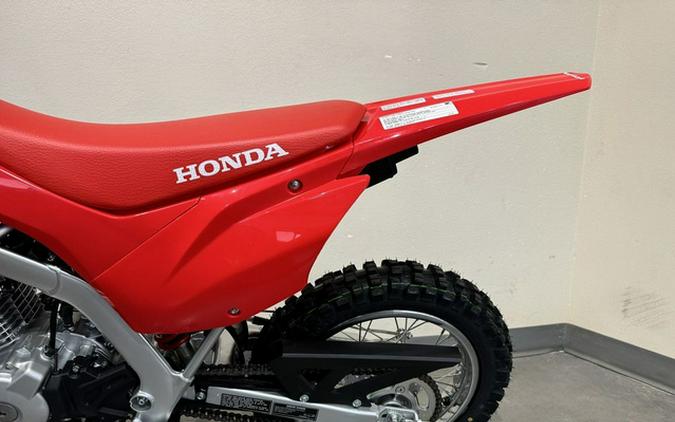 2026 Honda CRF 125F