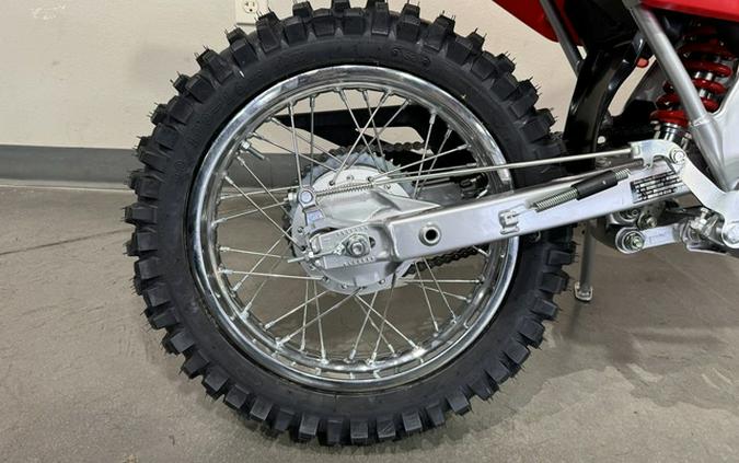 2026 Honda CRF 125F