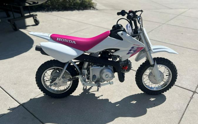 2026 Honda CRF 50F