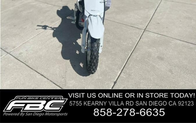 2026 Honda CRF 50F