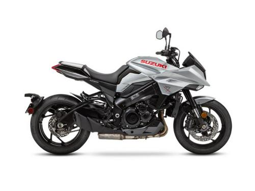 2020 Suzuki Katana Urban Review: Twisties to Traffic