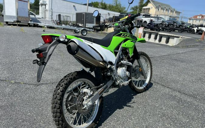 2021 Kawasaki KLX 230