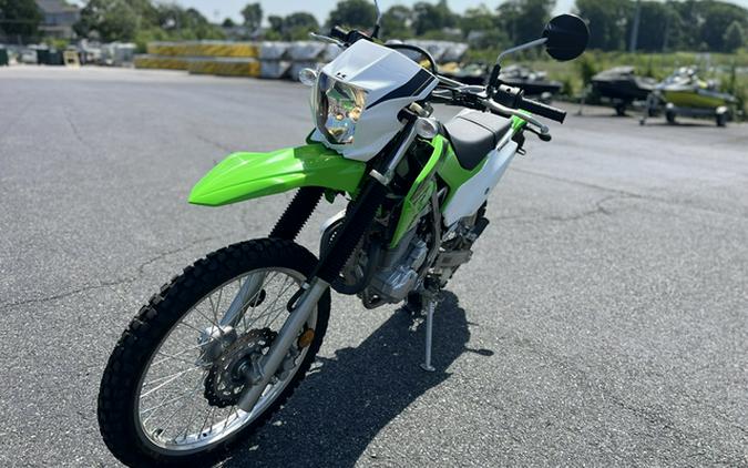2021 Kawasaki KLX 230